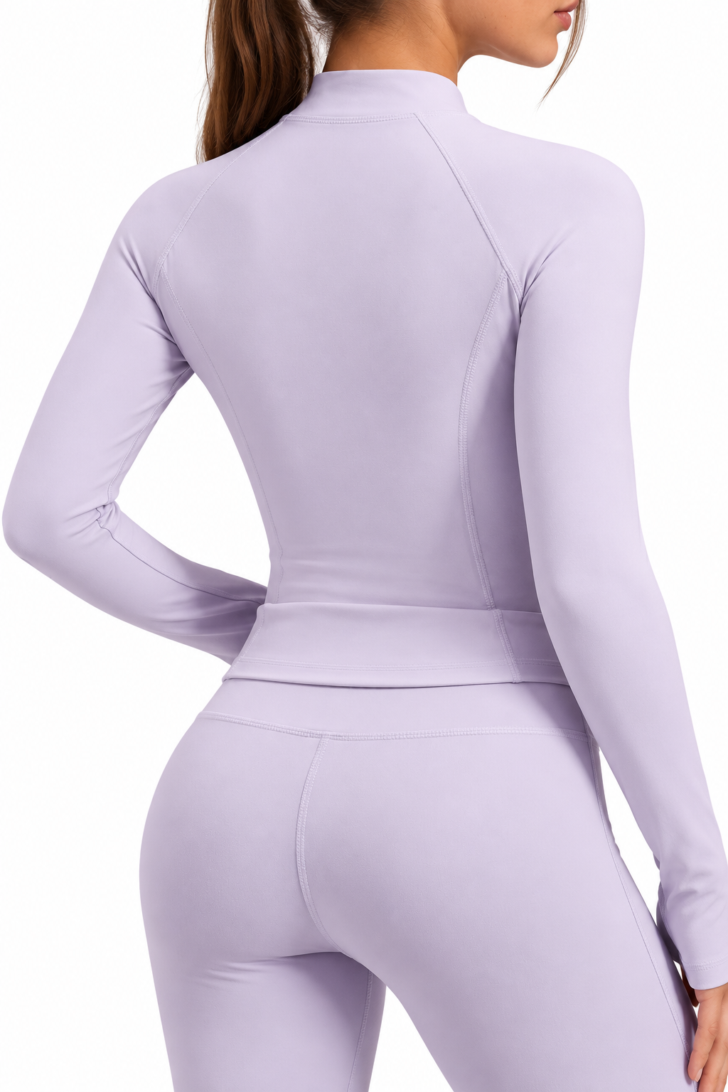 Chaqueta Sport Pro Viral con Cierre y Bolsillos CH39