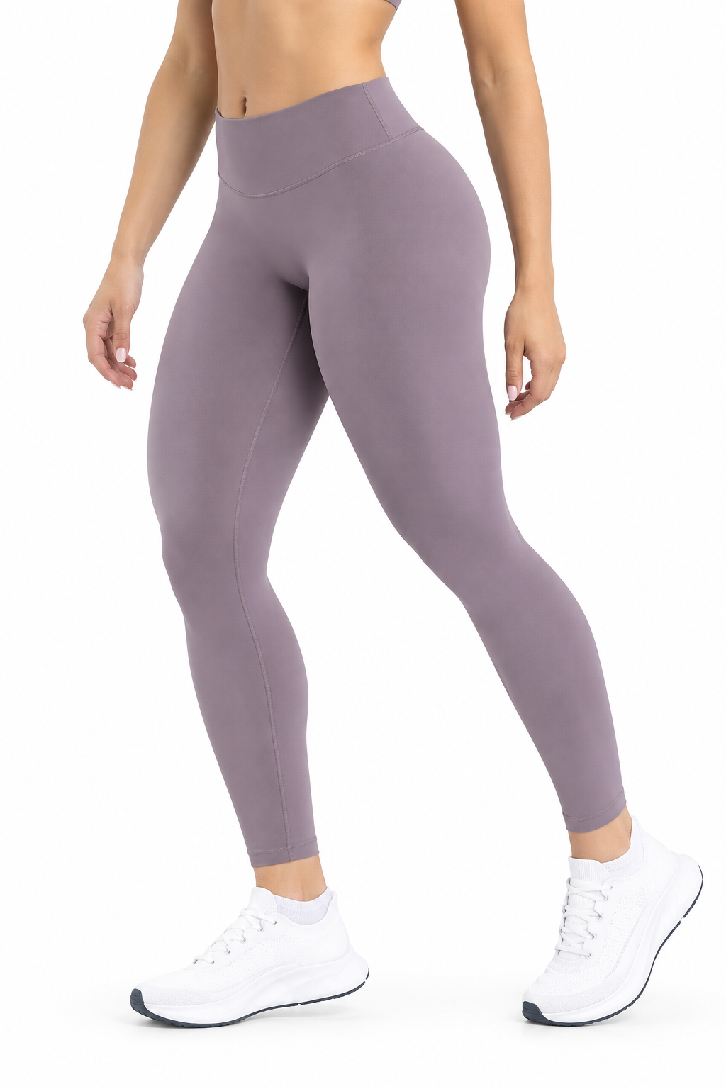 Leggings Calza Pitillo Tiro Alto Seamless CH27