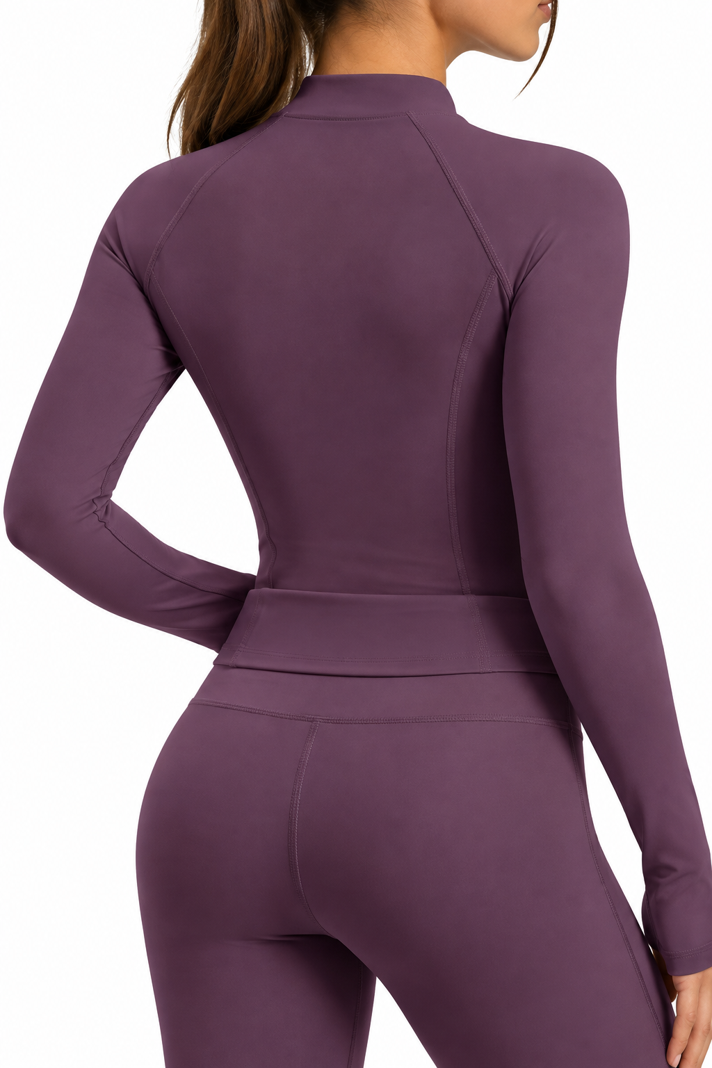 Chaqueta Sport Pro Viral con Cierre y Bolsillos CH39