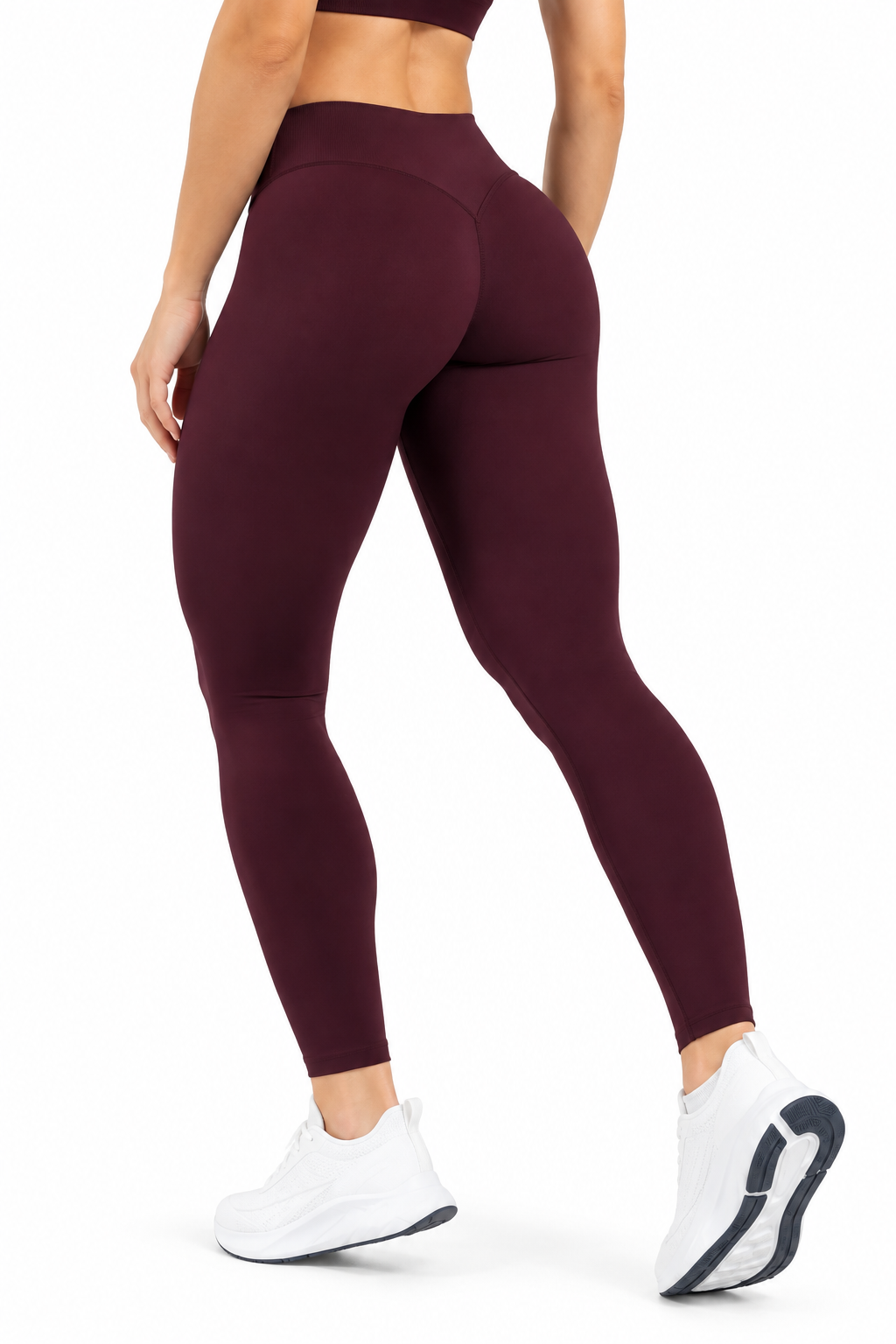 Leggings Calza Pitillo Tiro Alto Seamless CH27