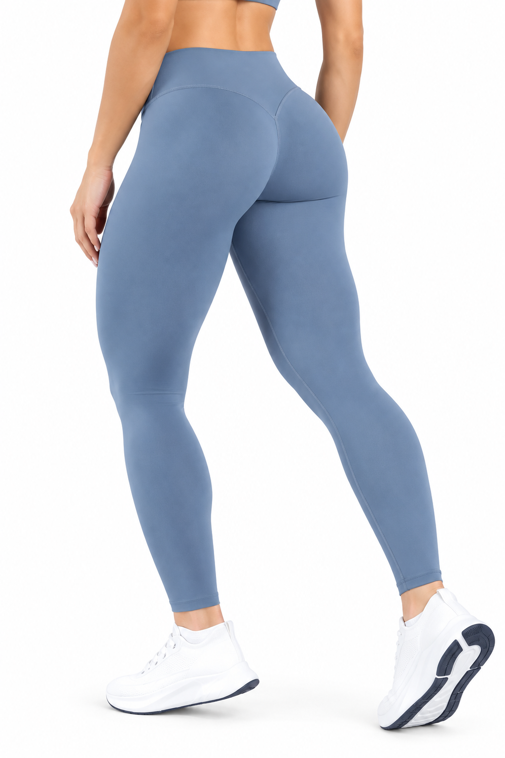 Leggings Calza Pitillo Tiro Alto Seamless CH27