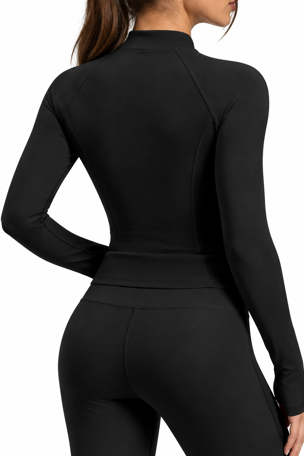 Chaqueta Sport Pro Viral con Cierre y Bolsillos CH39