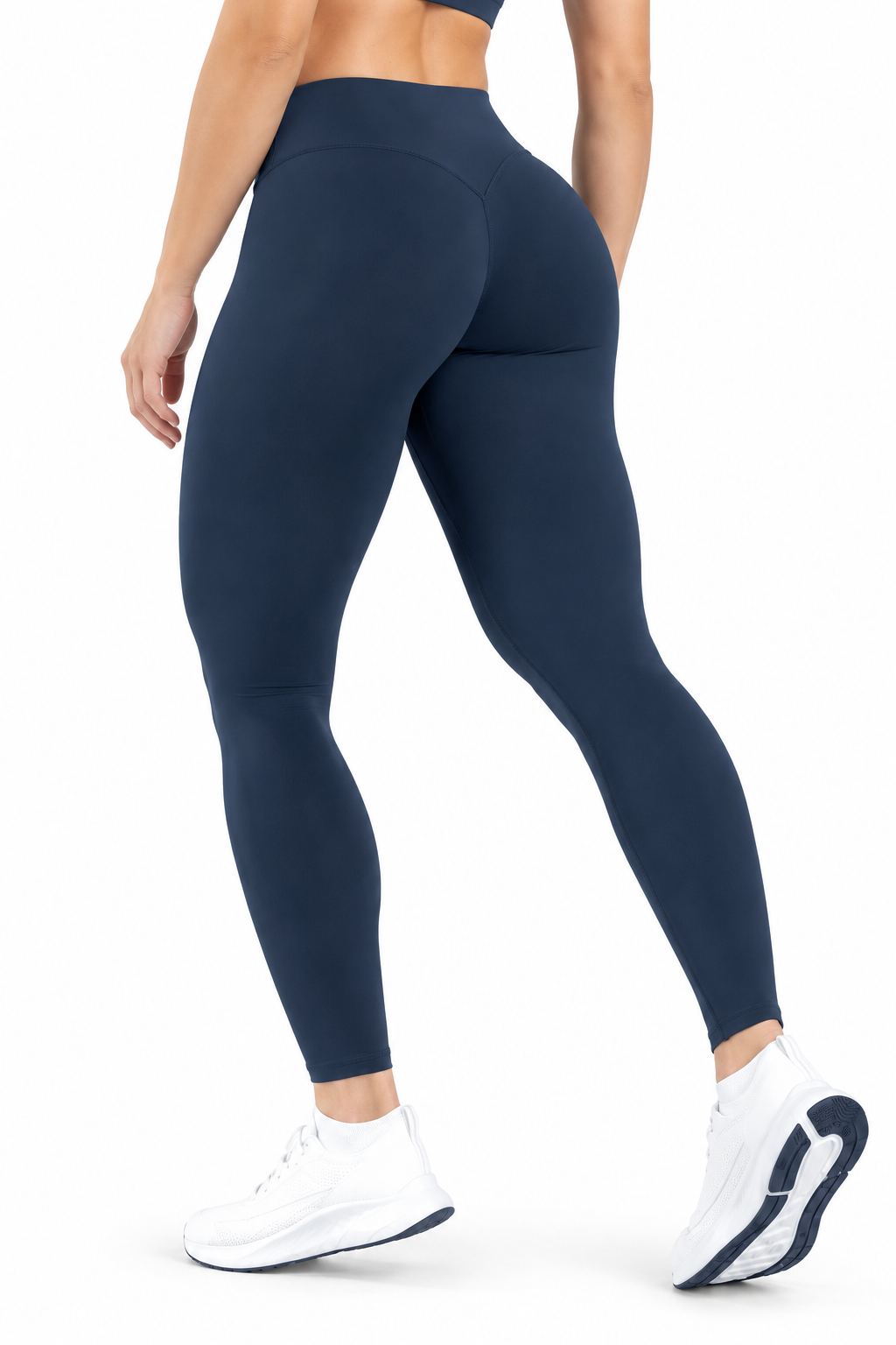 Leggings Calza Pitillo Tiro Alto Seamless CH27