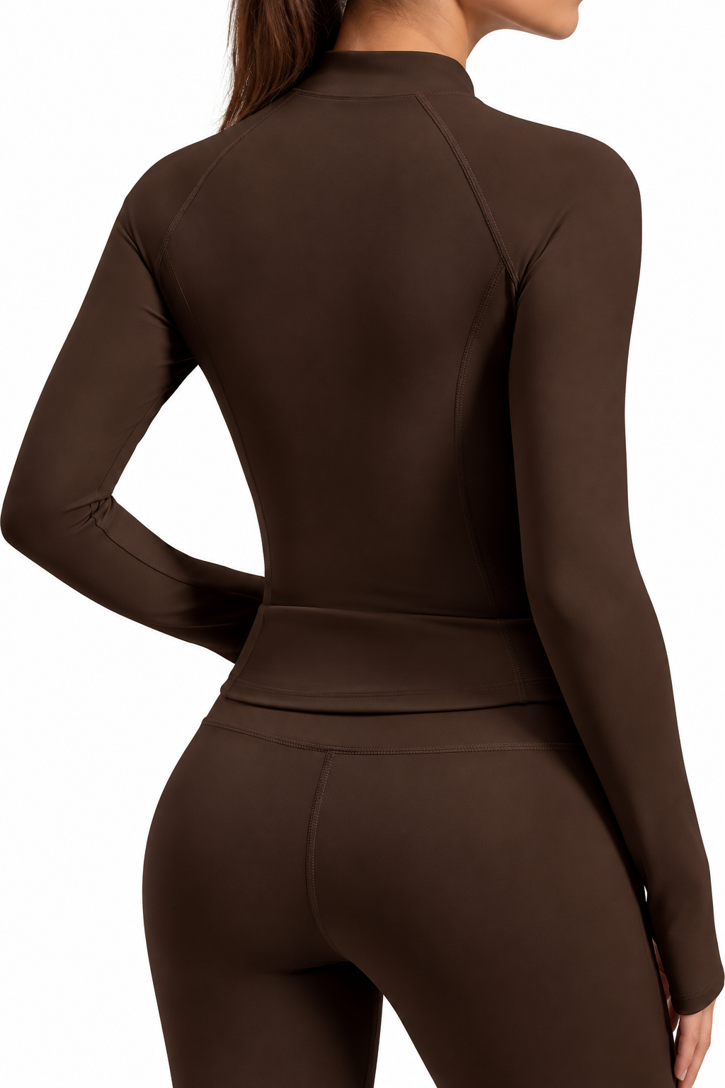 Chaqueta Sport Pro Viral con Cierre y Bolsillos CH39