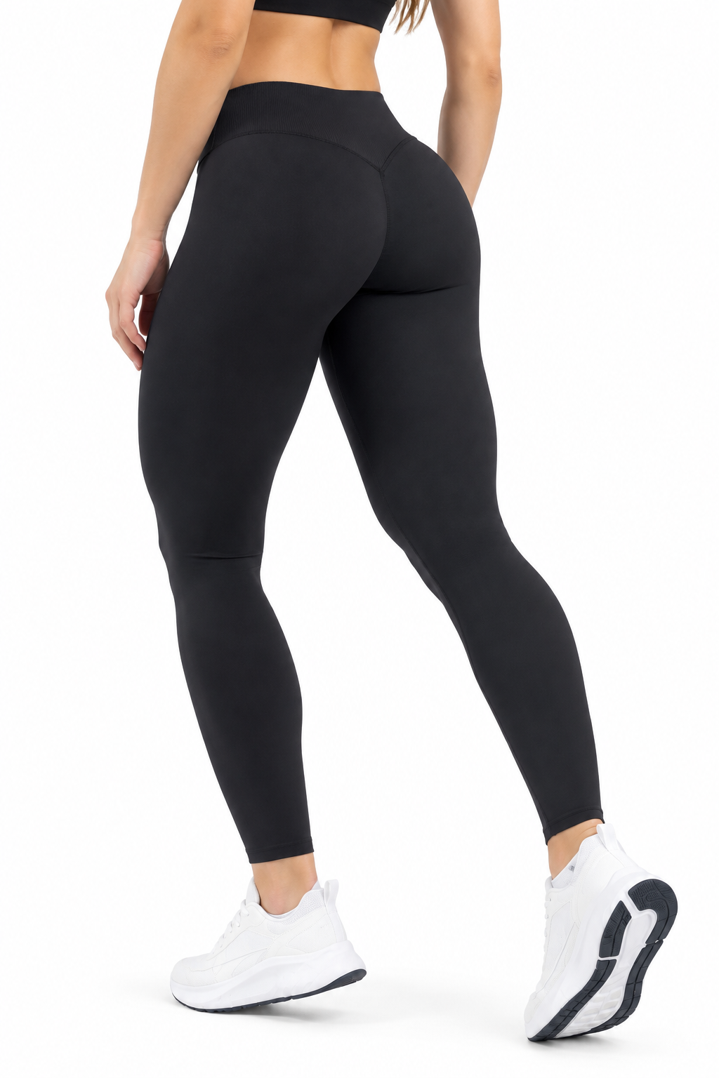 Leggings Calza Pitillo Tiro Alto Seamless CH27