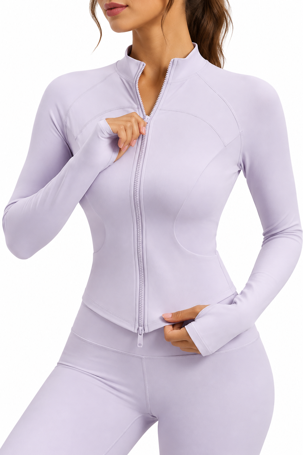 Chaqueta Sport Pro Viral con Cierre y Bolsillos CH39