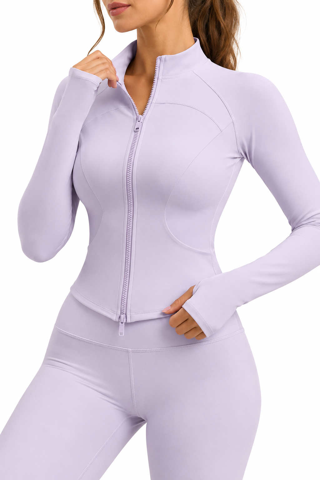 Chaqueta Sport Pro Viral con Cierre y Bolsillos CH39