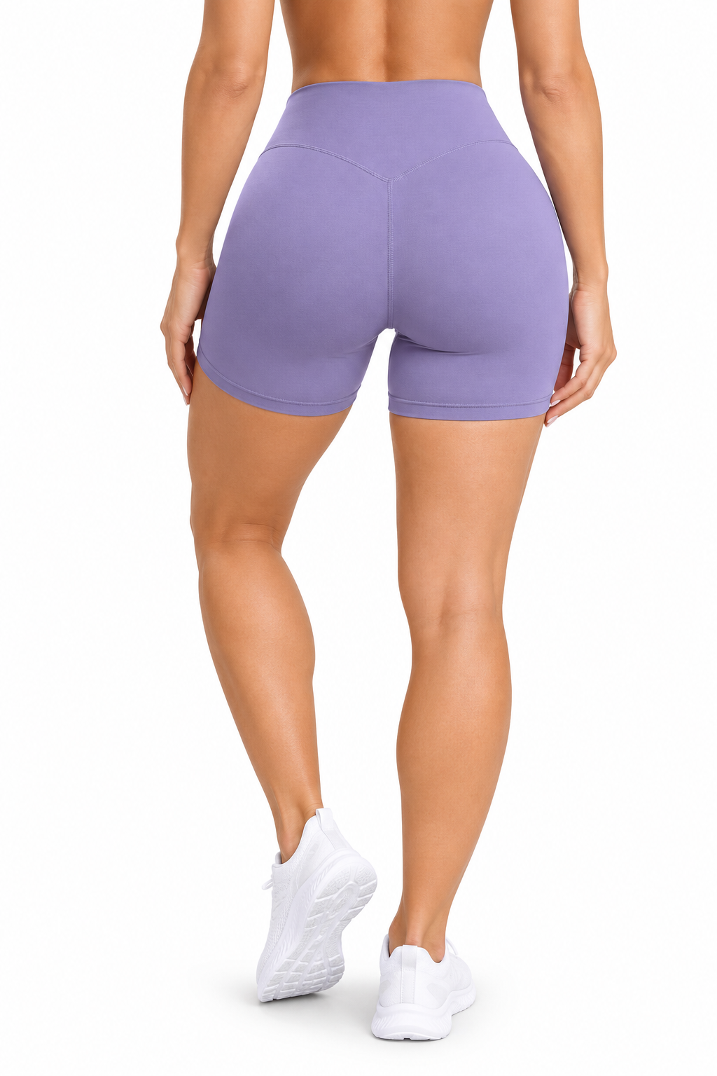 Short Deportivo Tiro Alto Realce CH28