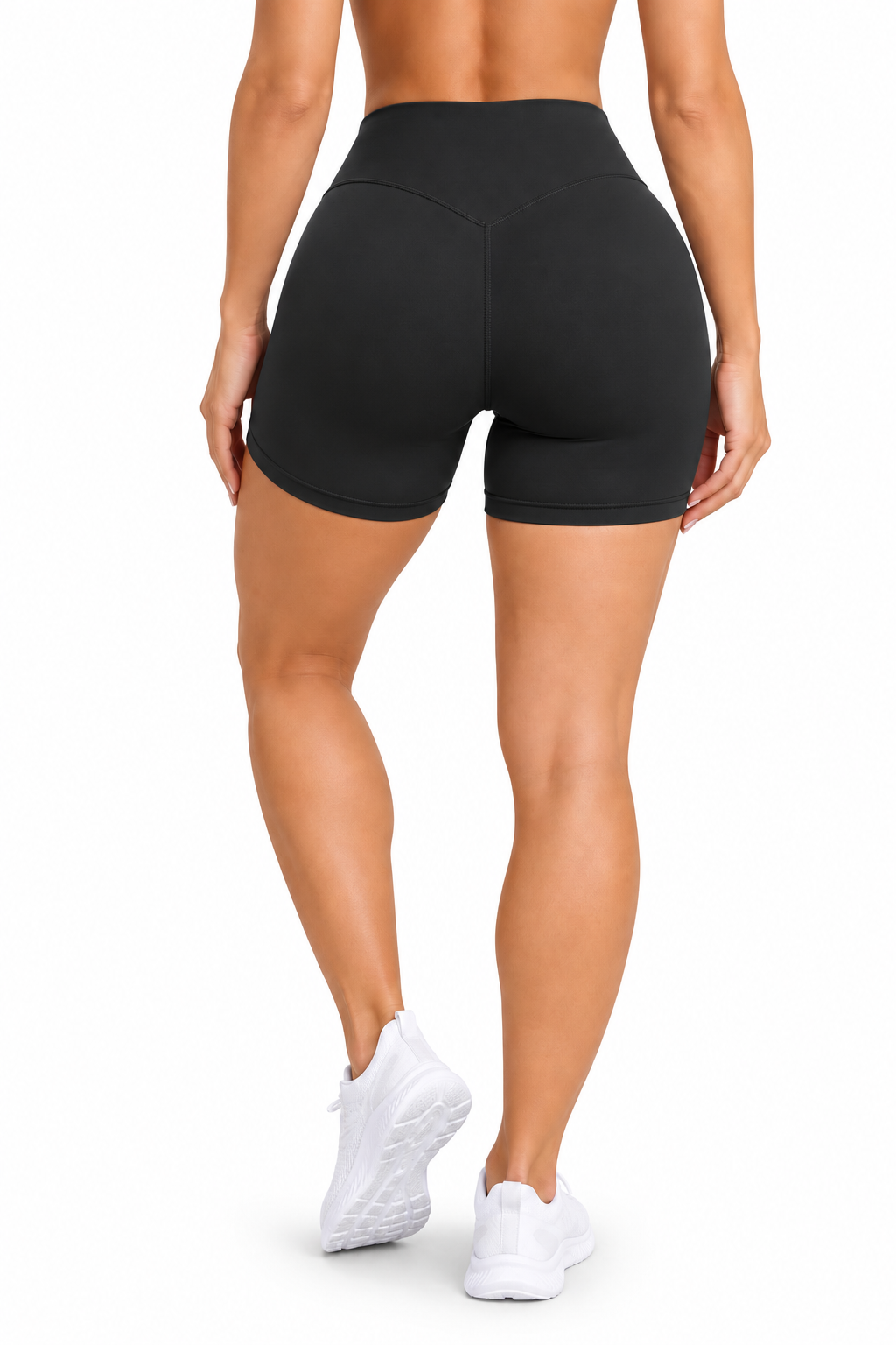 Short Deportivo Tiro Alto Realce CH28
