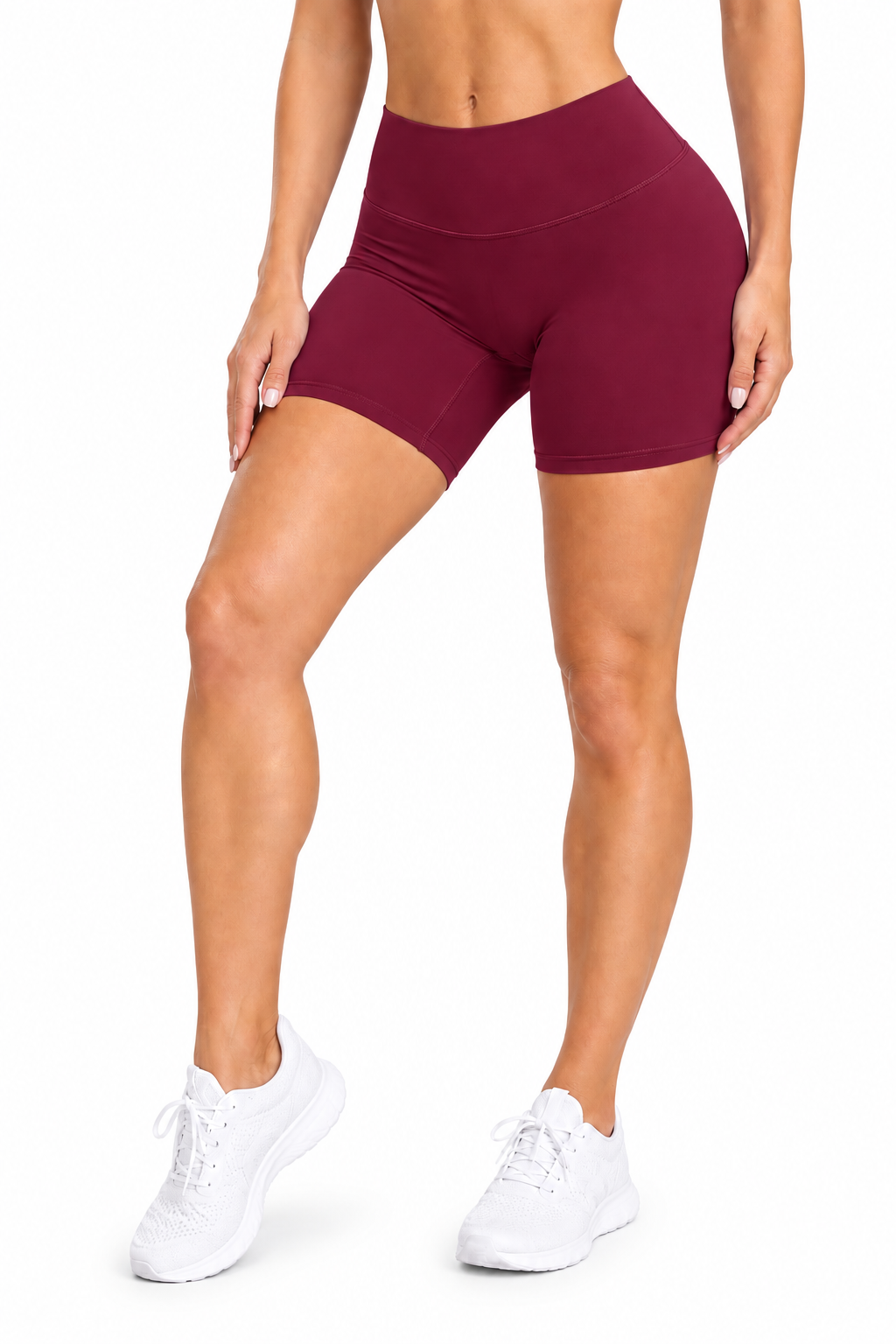 Short Deportivo Tiro Alto Realce CH28