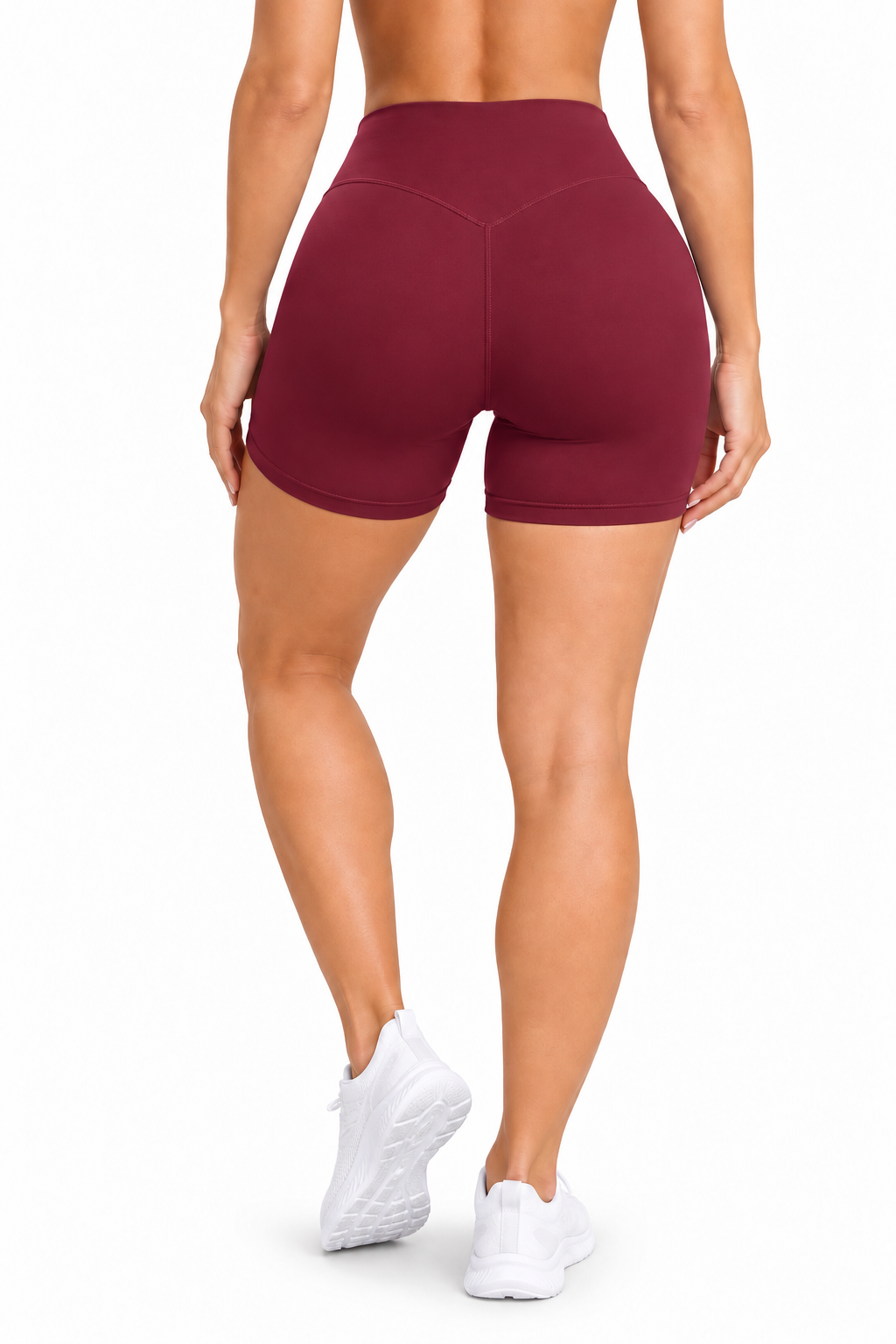 Short Deportivo Tiro Alto Realce CH28
